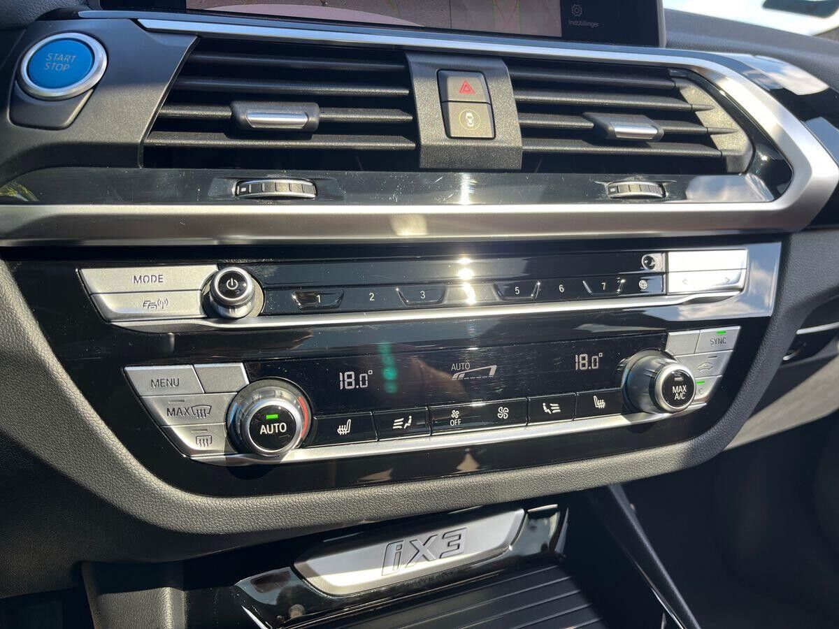Billede af BMW iX3 EL Impressive 286HK 5d Aut.