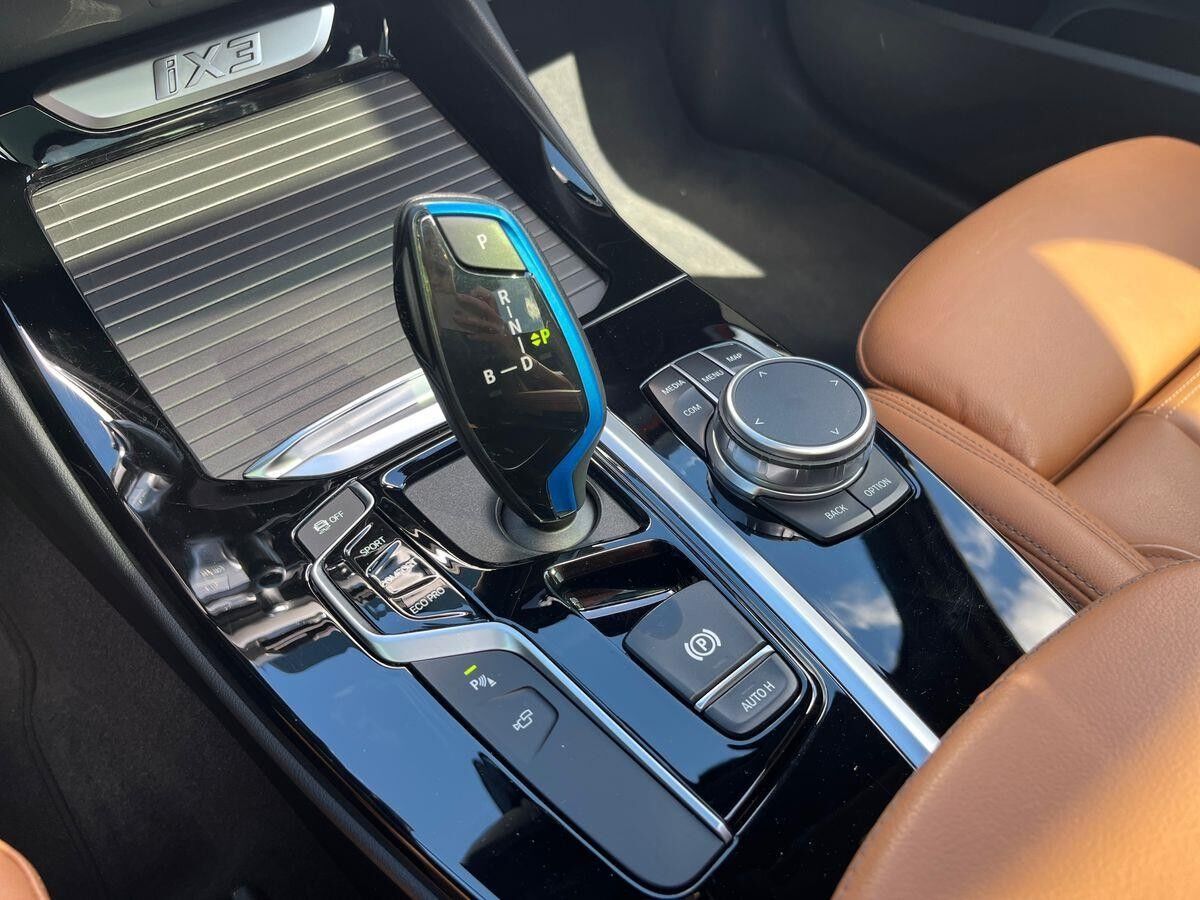 Billede af BMW iX3 EL Impressive 286HK 5d Aut.