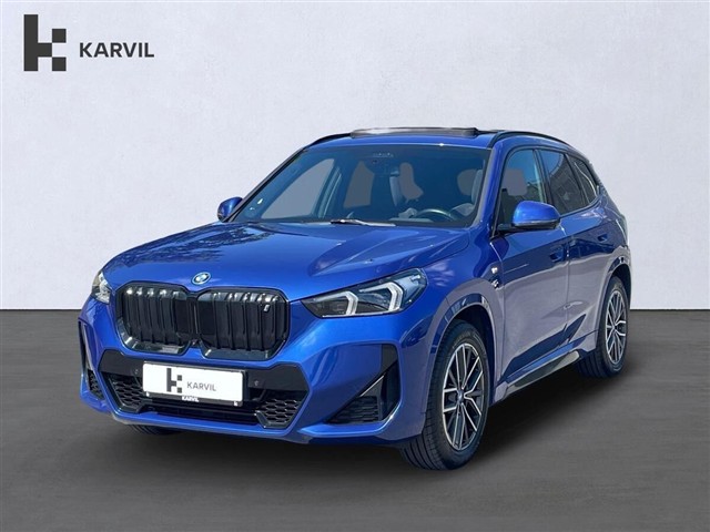Billede af BMW iX1 xDrive30 EL M-Sport 4x4 313HK 5d Aut.