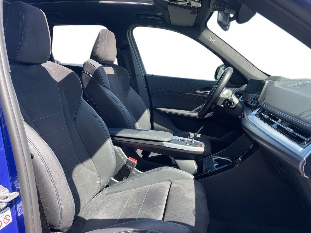 Billede af BMW iX1 xDrive30 EL M-Sport 4x4 313HK 5d Aut.