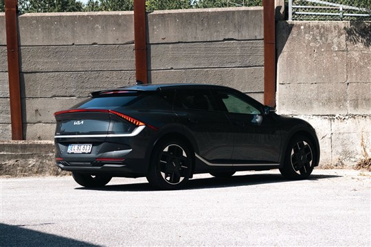 Kia EV6 EL Long Range Prestige 229HK 5d Aut.