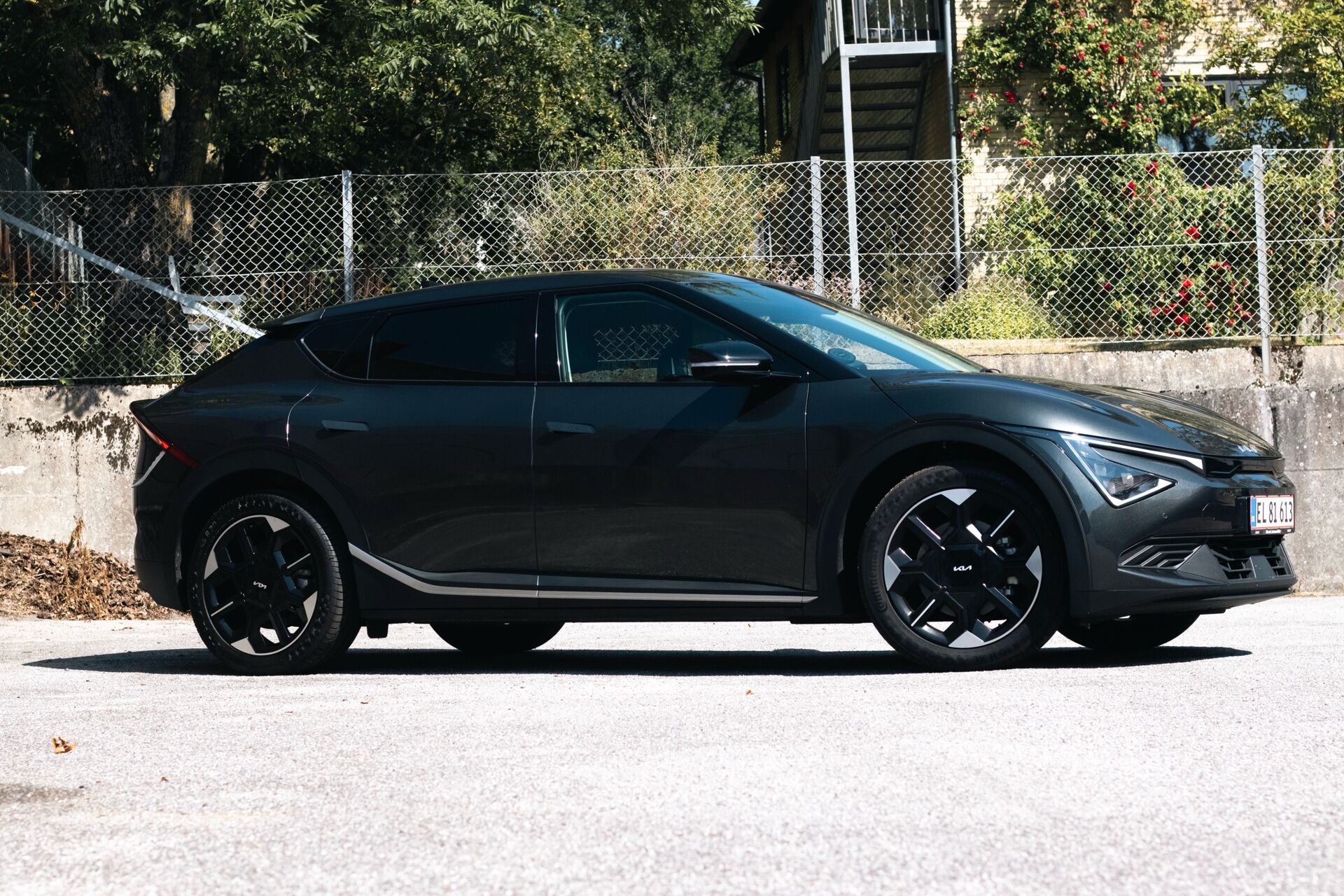 Billede af Kia EV6 EL Long Range Prestige 229HK 5d Aut.