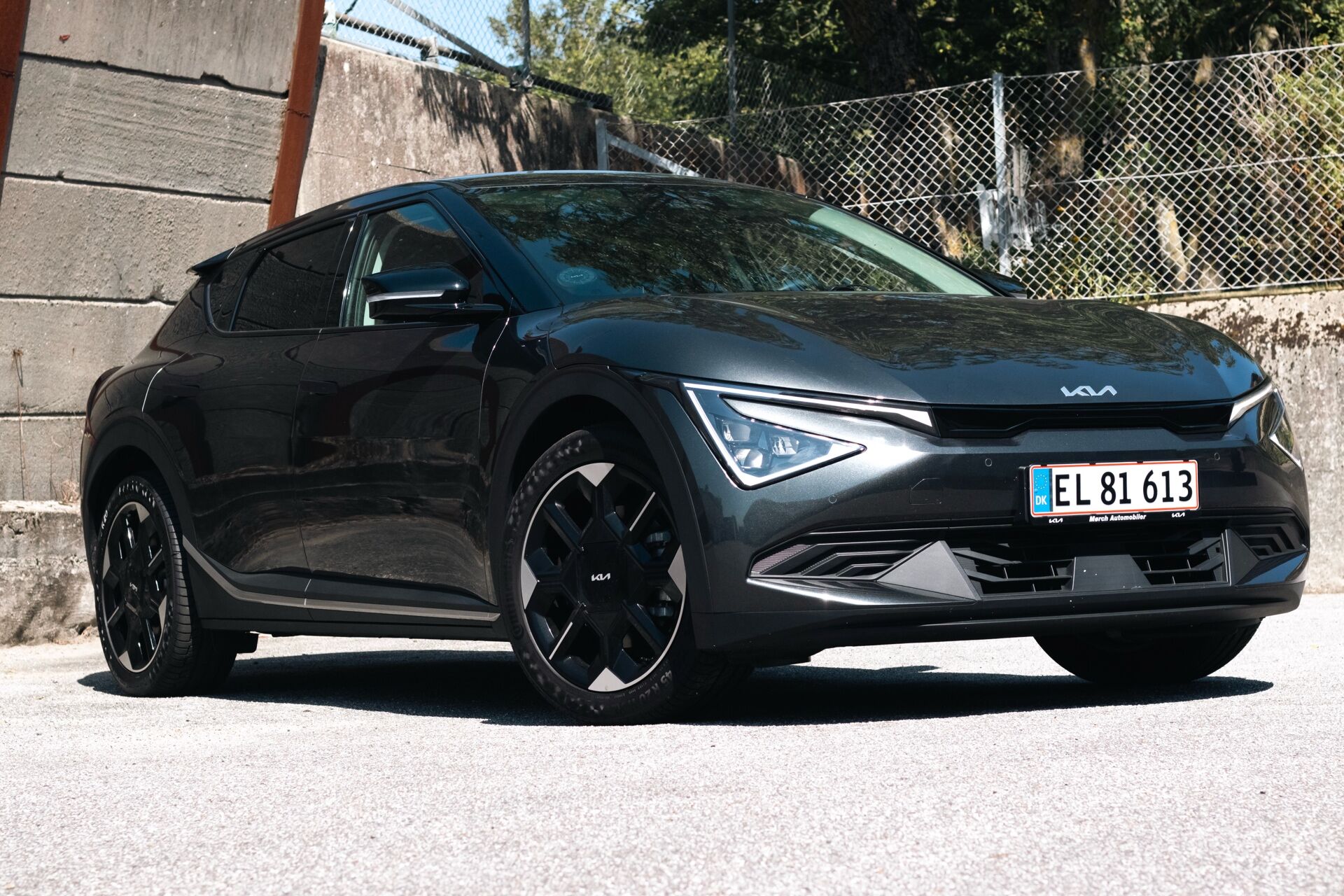 Billede af Kia EV6 EL Long Range Prestige 229HK 5d Aut.