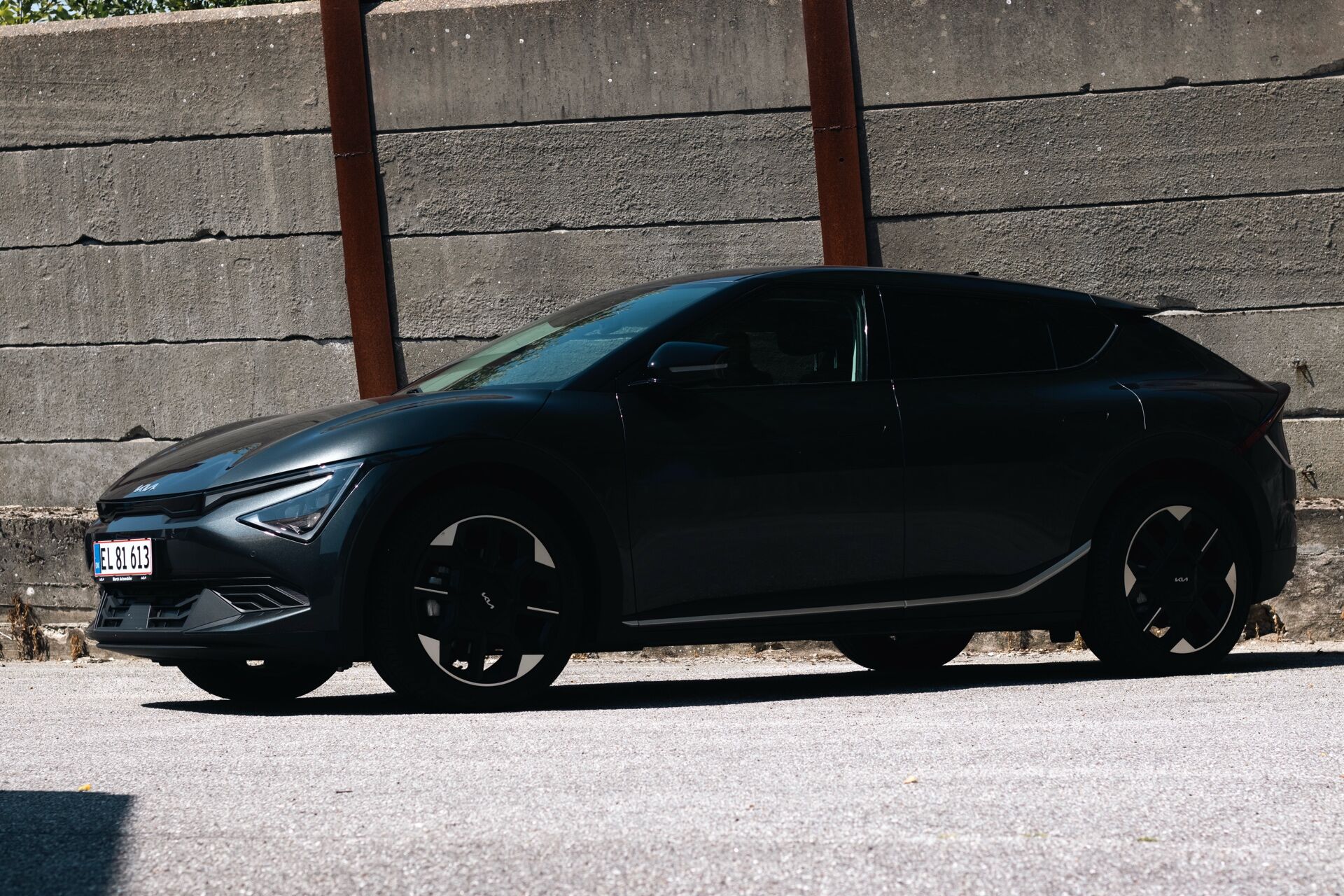 Billede af Kia EV6 EL Long Range Prestige 229HK 5d Aut.