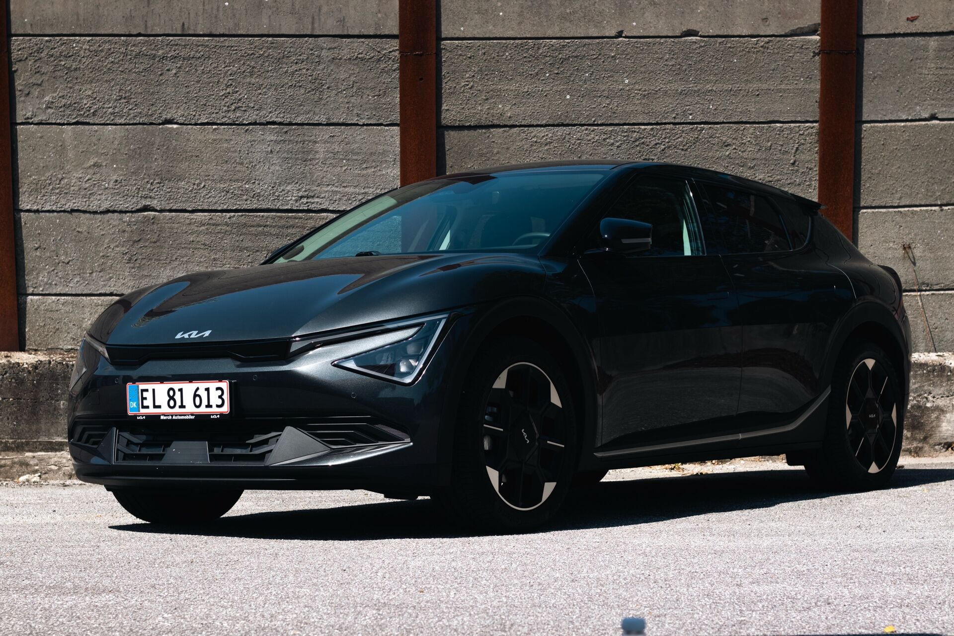 Billede af Kia EV6 EL Long Range Prestige 229HK 5d Aut.
