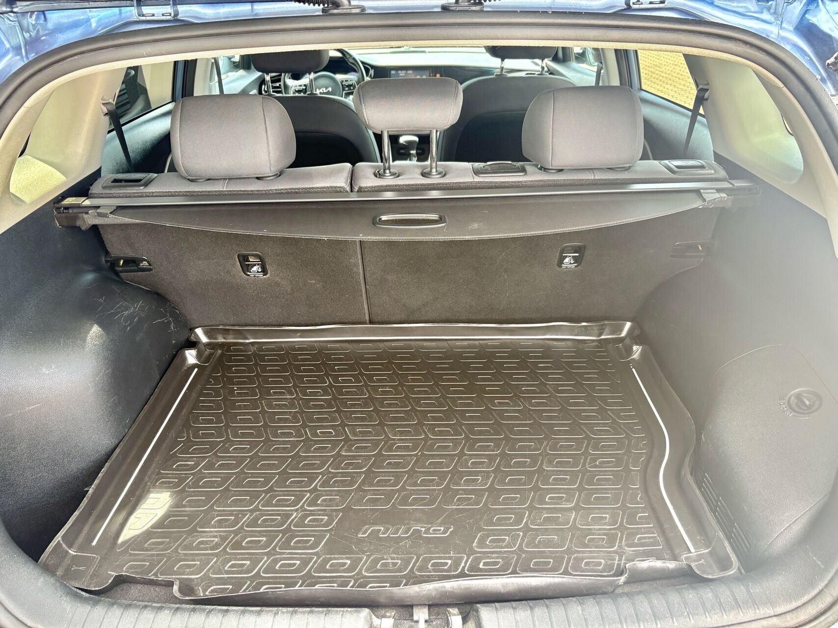 Billede af Kia Niro 1,6 GDI PHEV  Plugin-hybrid Comfort DCT 141HK 5d 6g Aut.