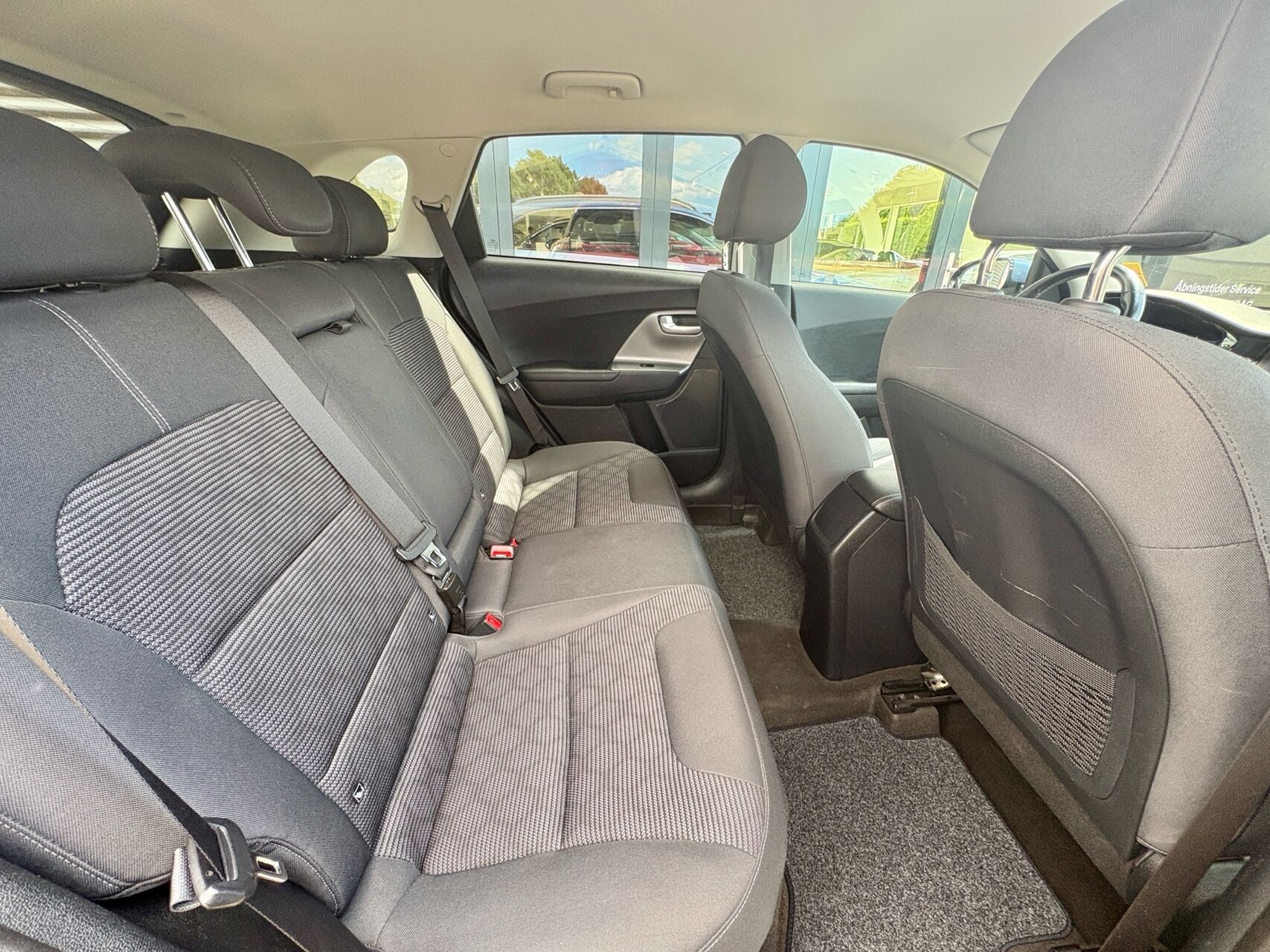 Billede af Kia Niro 1,6 GDI PHEV  Plugin-hybrid Comfort DCT 141HK 5d 6g Aut.