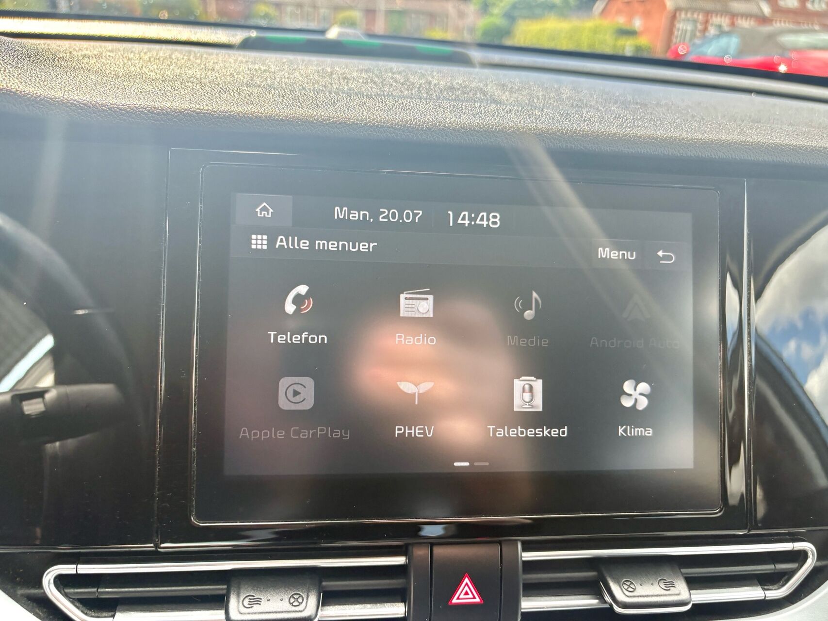 Billede af Kia Niro 1,6 GDI PHEV  Plugin-hybrid Comfort DCT 141HK 5d 6g Aut.