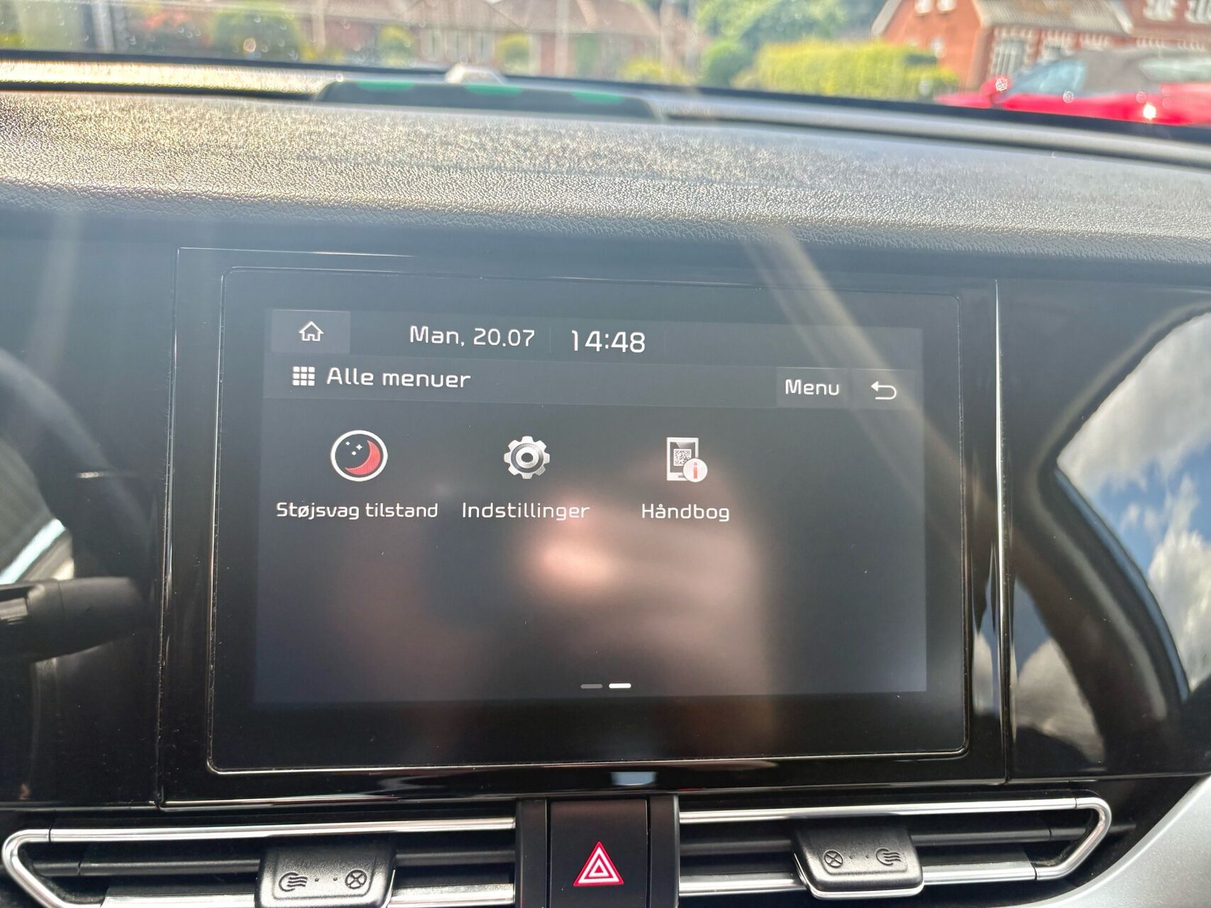 Billede af Kia Niro 1,6 GDI PHEV  Plugin-hybrid Comfort DCT 141HK 5d 6g Aut.