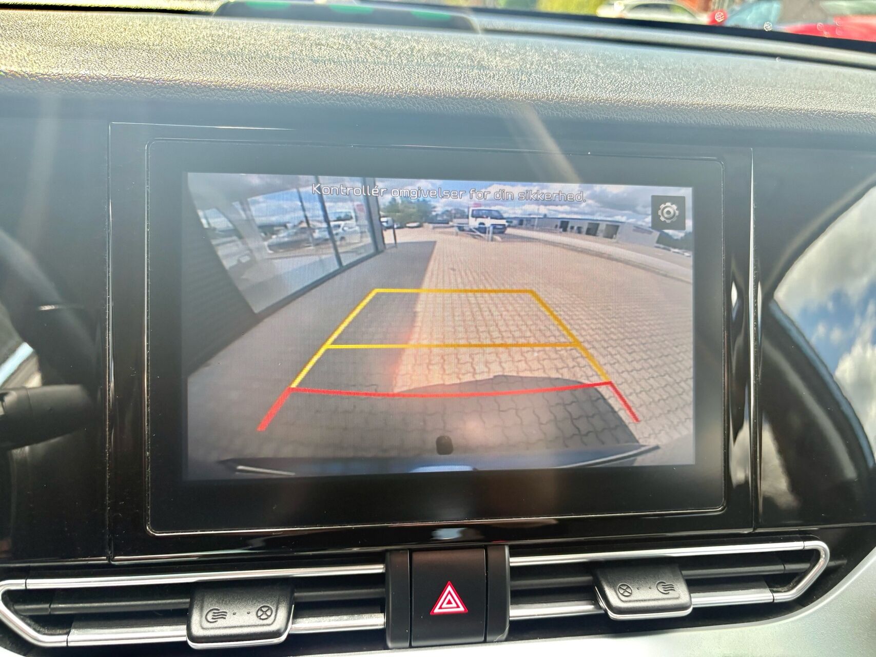 Billede af Kia Niro 1,6 GDI PHEV  Plugin-hybrid Comfort DCT 141HK 5d 6g Aut.