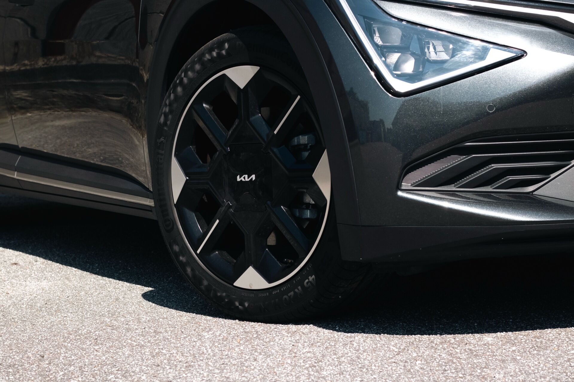 Billede af Kia EV6 EL Long Range Prestige 229HK 5d Aut.