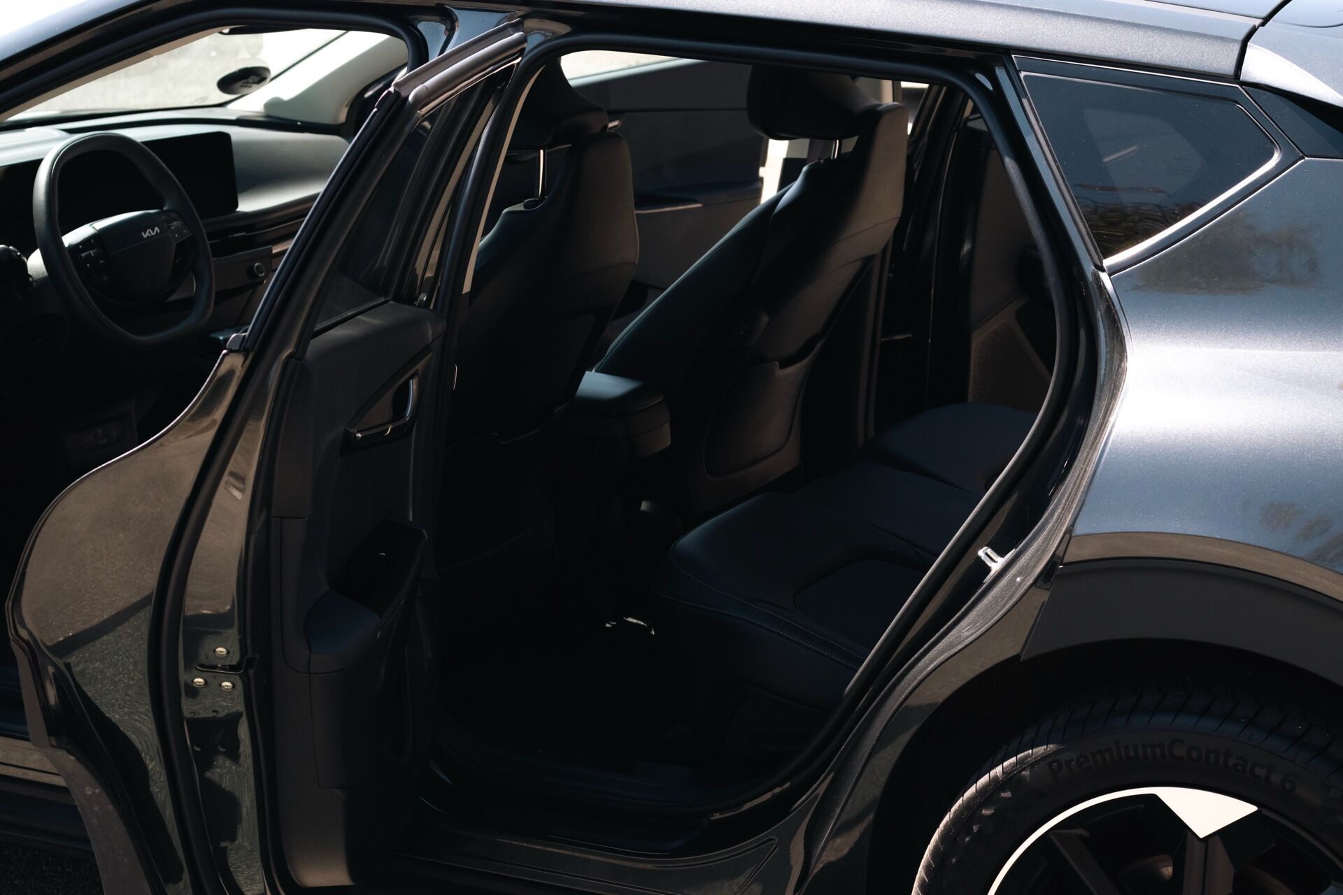 Billede af Kia EV6 EL Long Range Prestige 229HK 5d Aut.