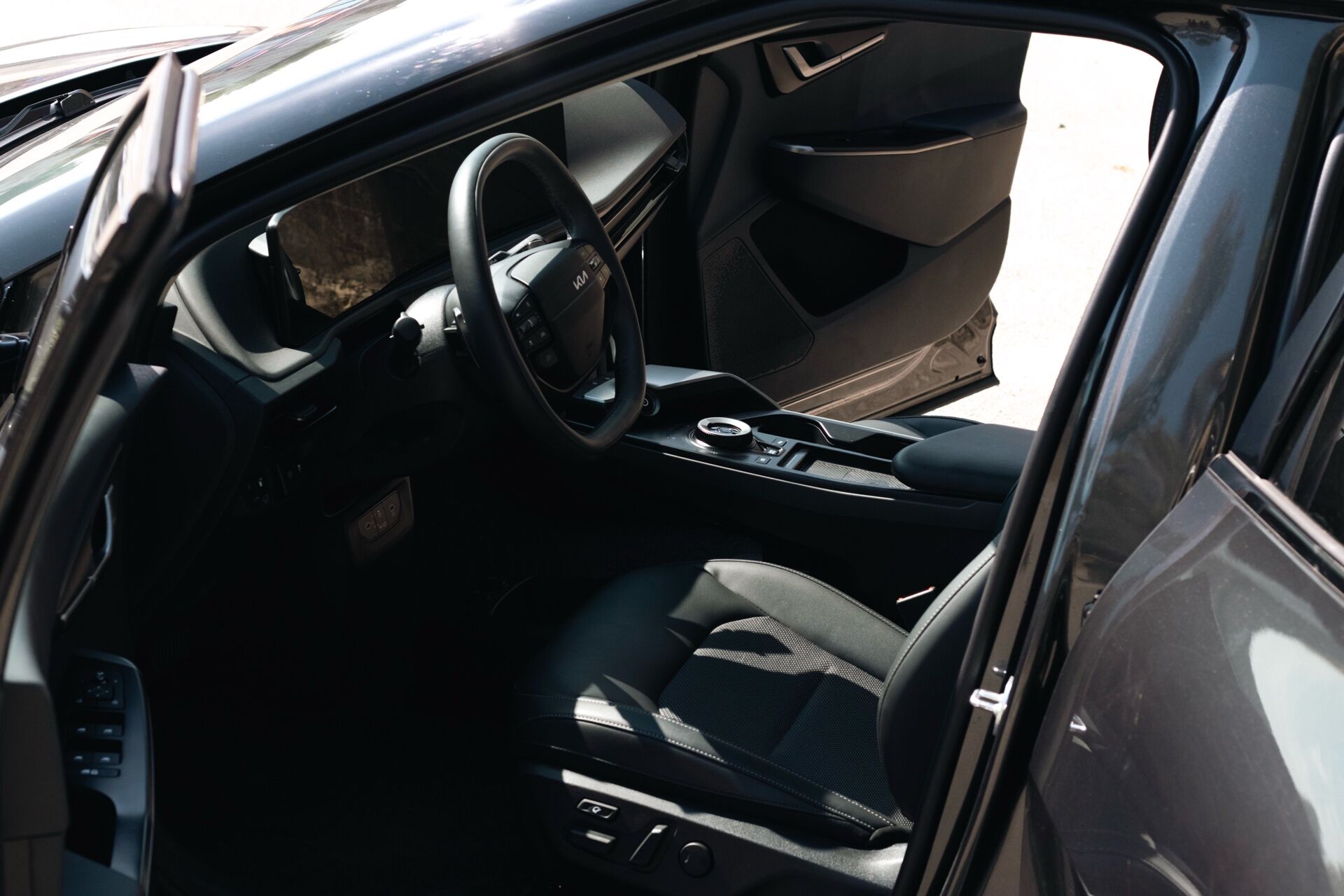 Billede af Kia EV6 EL Long Range Prestige 229HK 5d Aut.