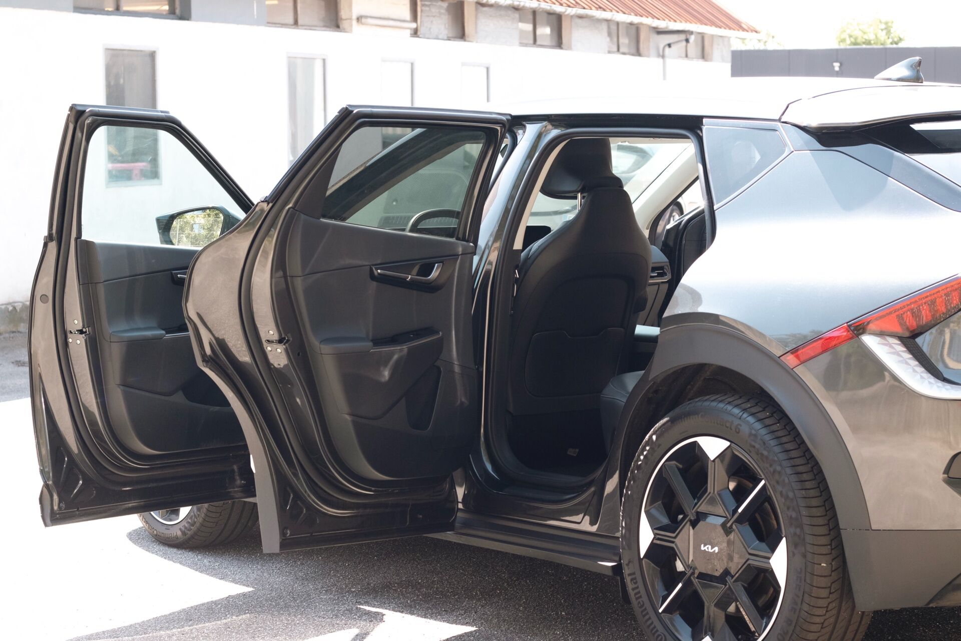 Billede af Kia EV6 EL Long Range Prestige 229HK 5d Aut.