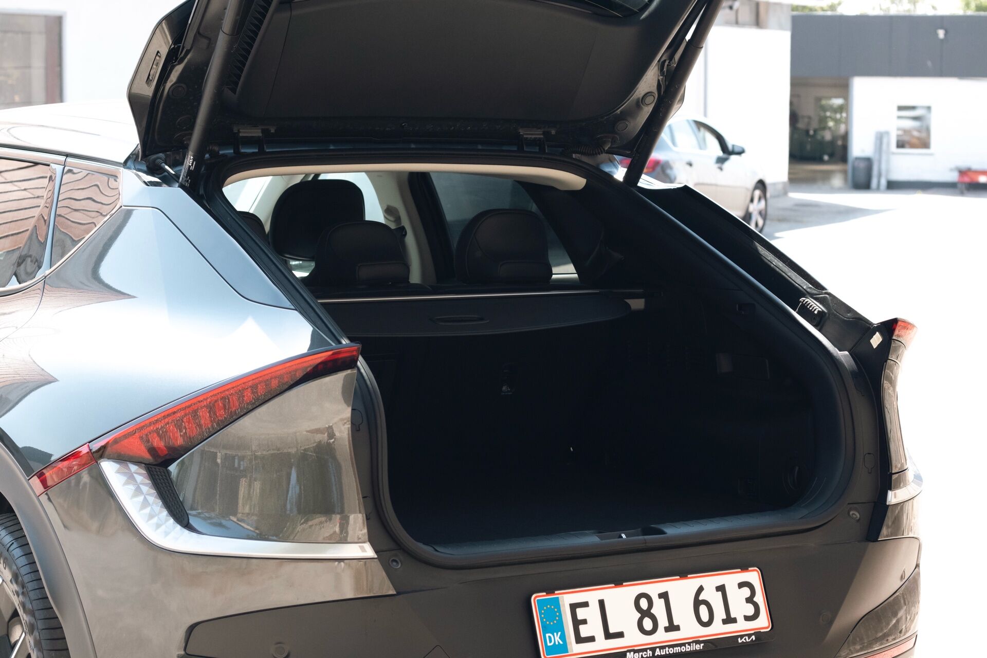 Billede af Kia EV6 EL Long Range Prestige 229HK 5d Aut.