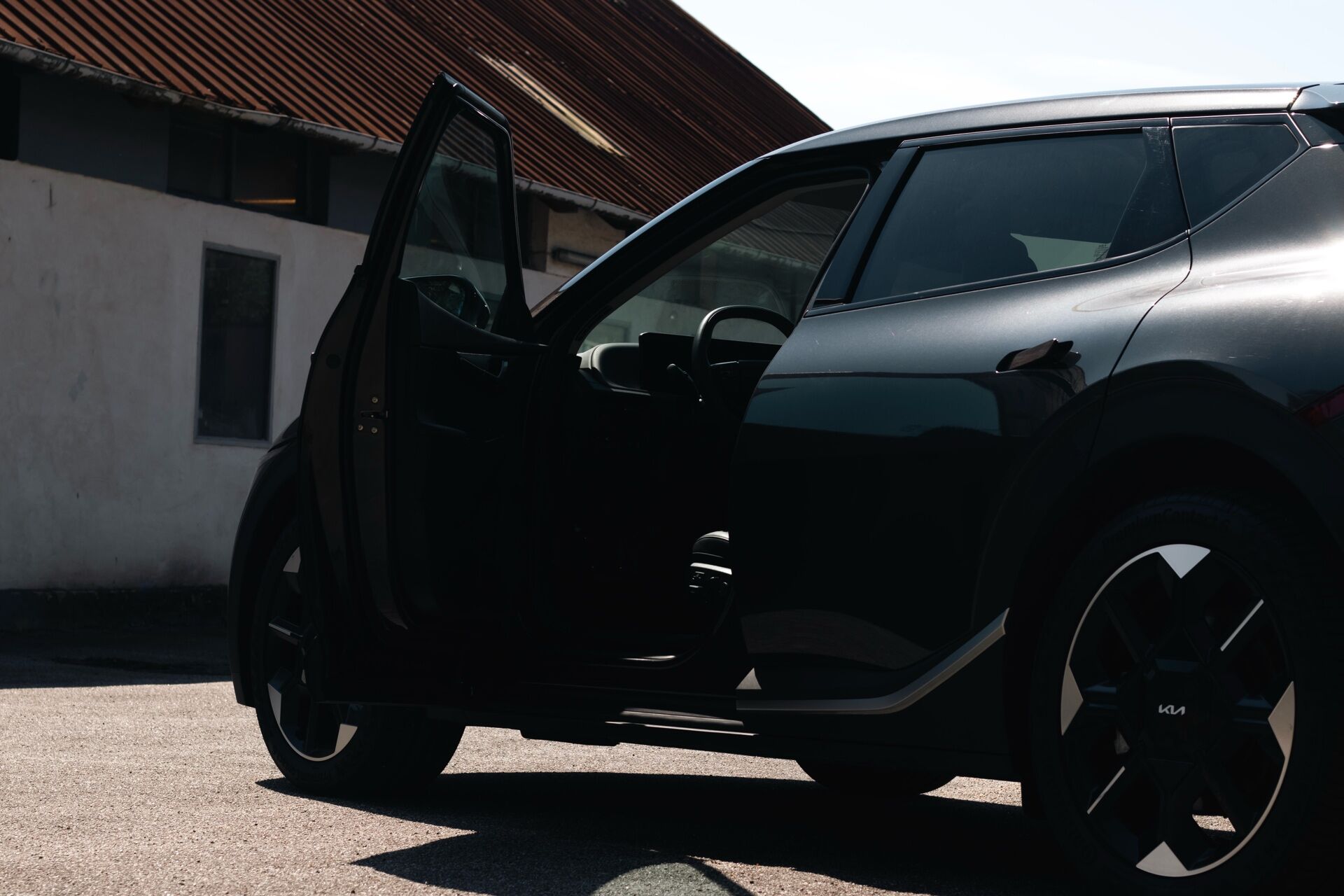 Billede af Kia EV6 EL Long Range Prestige 229HK 5d Aut.
