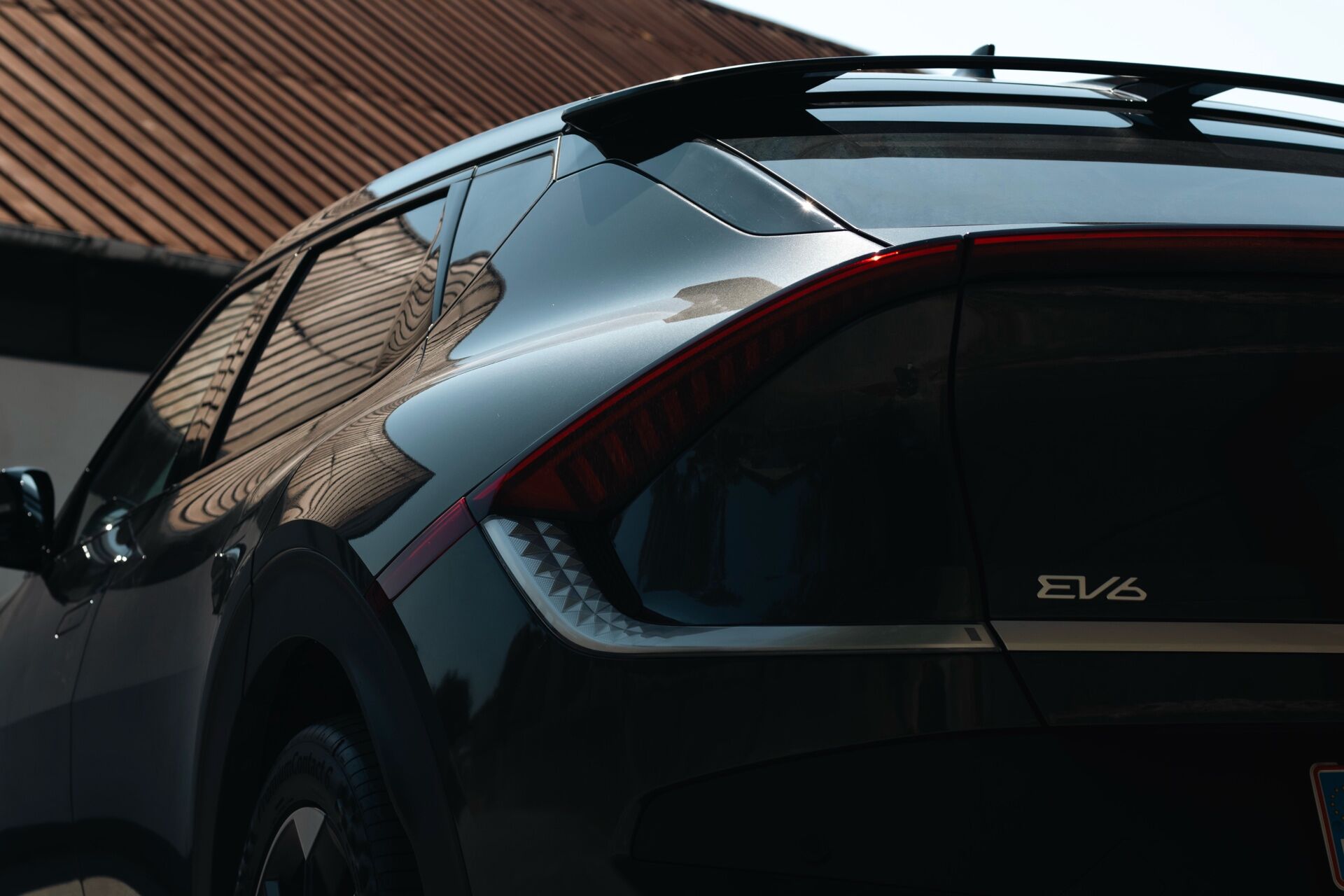 Billede af Kia EV6 EL Long Range Prestige 229HK 5d Aut.