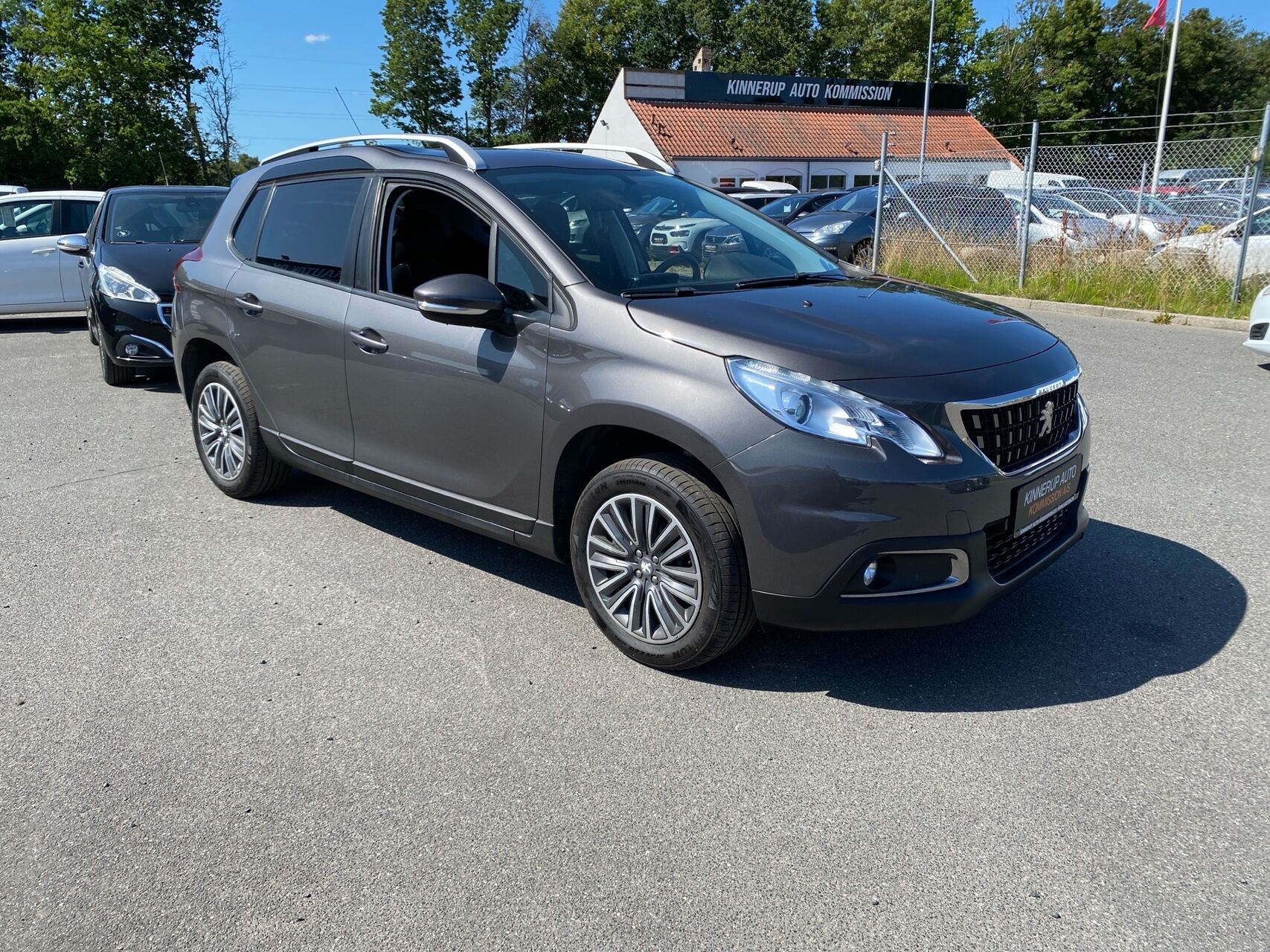 Billede af Peugeot 2008 1,2 e-Vti Active Connect ESG 82HK Aut.