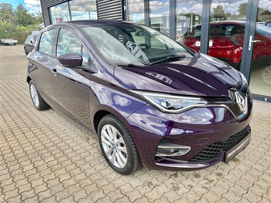 Renault Zoe ZE50 52 kWh Experience 109HK 5d Aut.