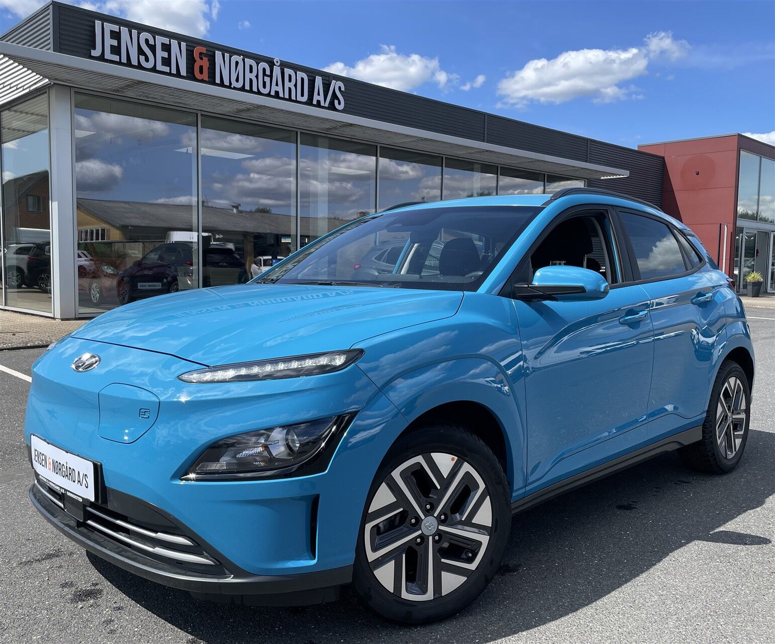 Billede af Hyundai Kona EL Essential 136HK 5d Aut.