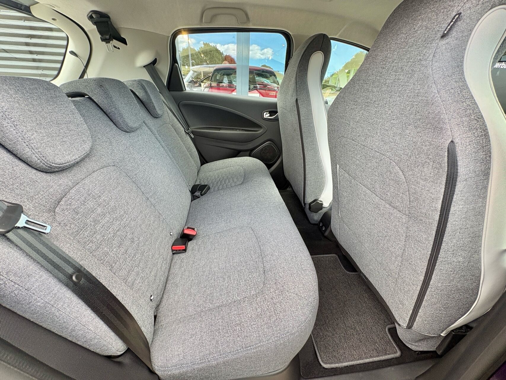 Billede af Renault Zoe ZE50 52 kWh Experience 109HK 5d Aut.