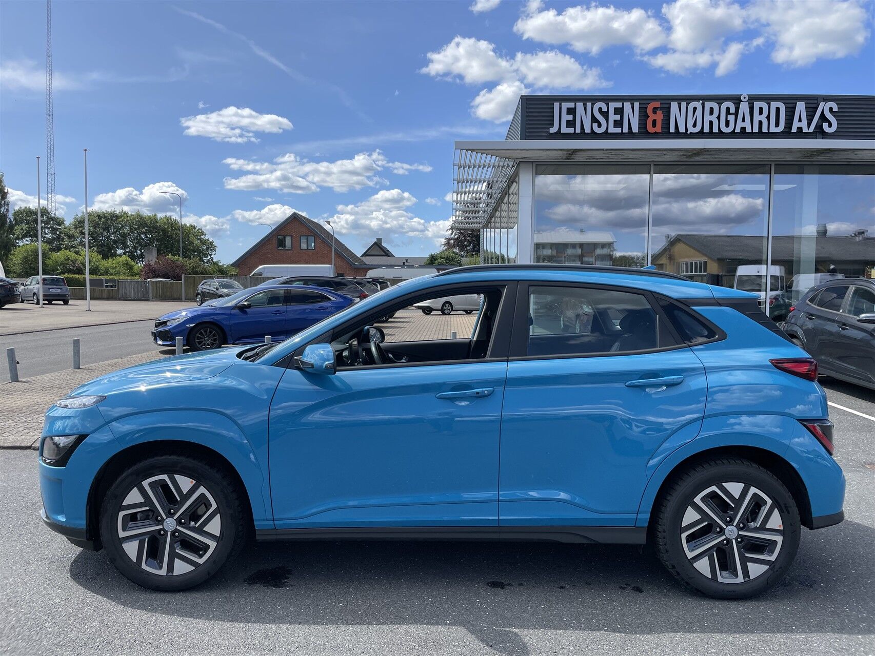 Billede af Hyundai Kona EL Essential 136HK 5d Aut.