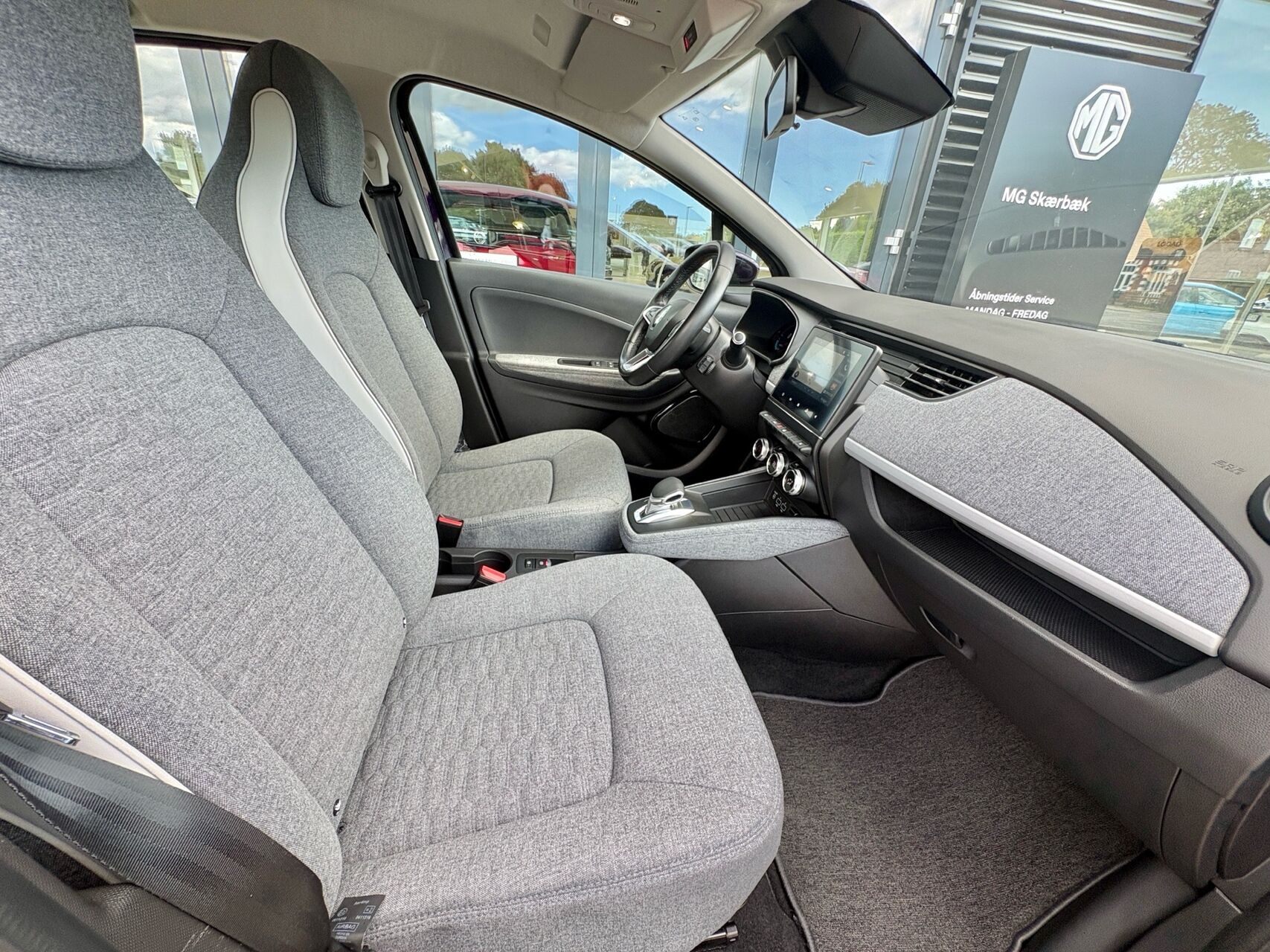 Billede af Renault Zoe ZE50 52 kWh Experience 109HK 5d Aut.