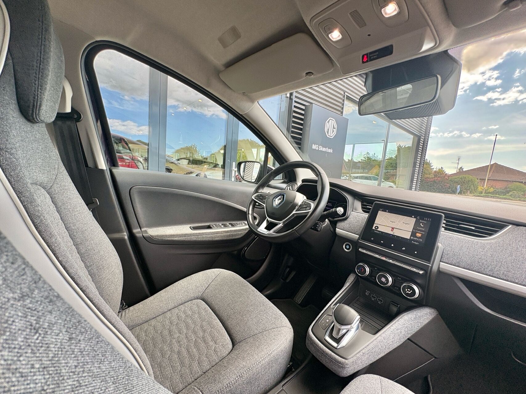 Billede af Renault Zoe ZE50 52 kWh Experience 109HK 5d Aut.