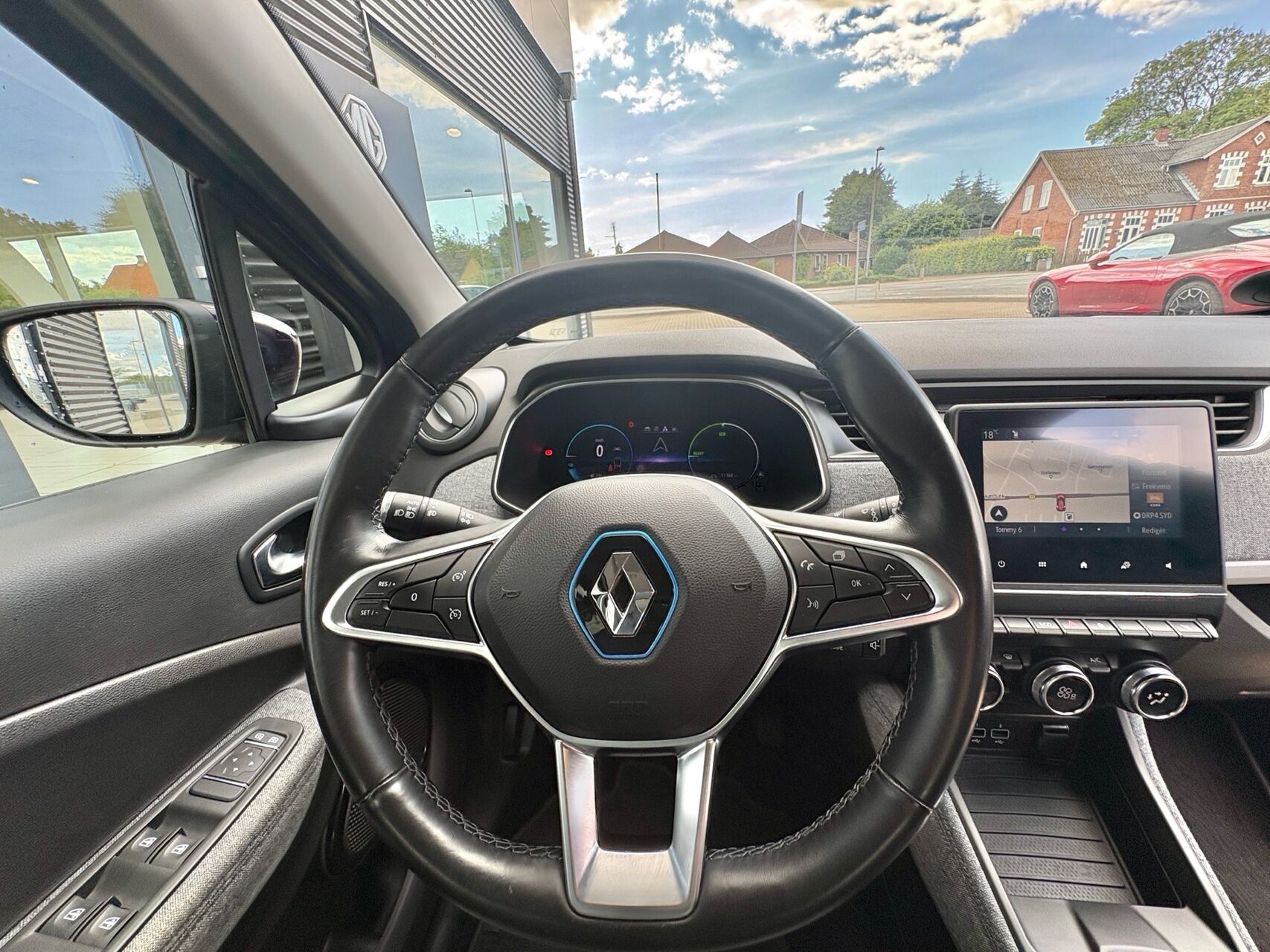 Billede af Renault Zoe ZE50 52 kWh Experience 109HK 5d Aut.