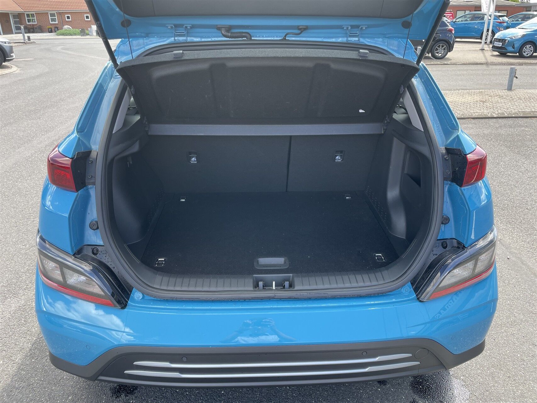 Billede af Hyundai Kona EL Essential 136HK 5d Aut.