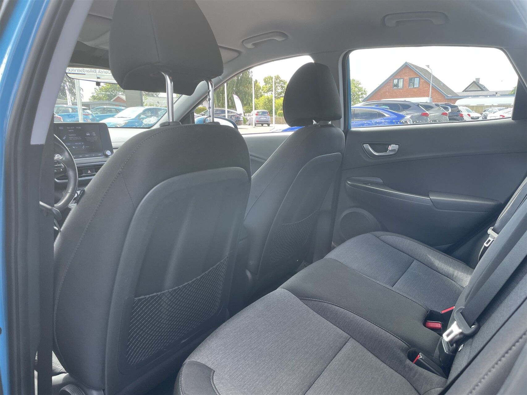 Billede af Hyundai Kona EL Essential 136HK 5d Aut.