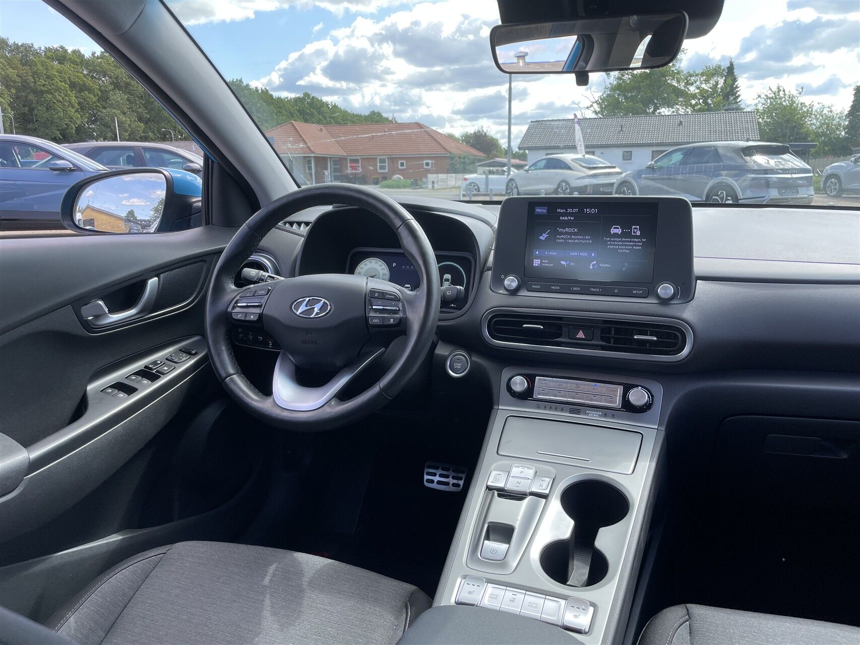 Billede af Hyundai Kona EL Essential 136HK 5d Aut.