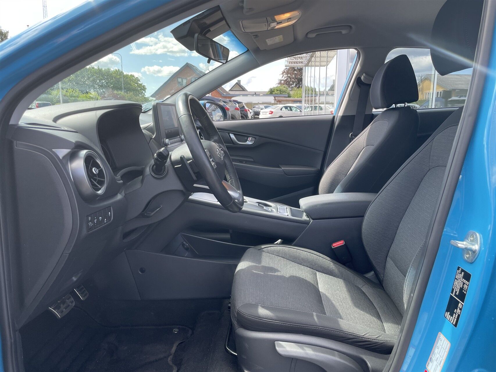 Billede af Hyundai Kona EL Essential 136HK 5d Aut.