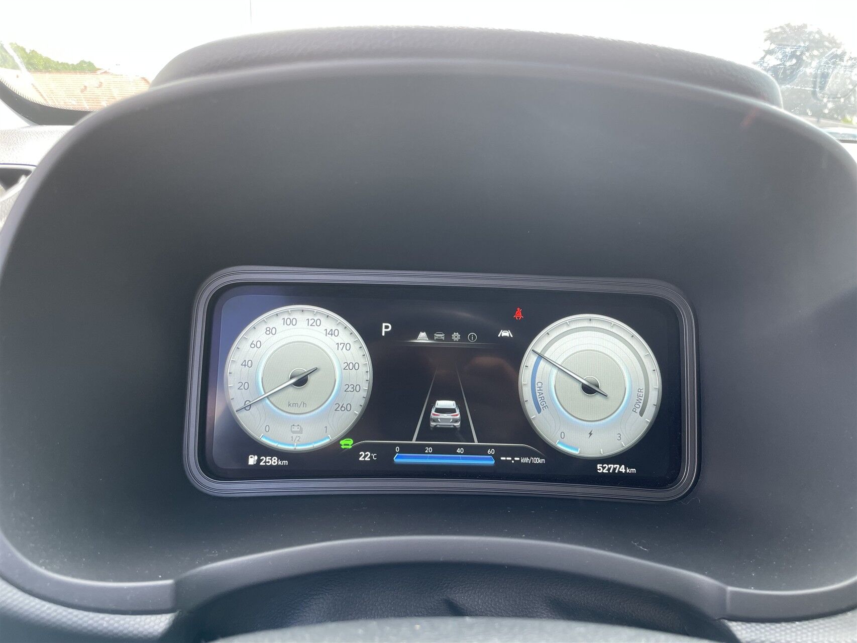 Billede af Hyundai Kona EL Essential 136HK 5d Aut.