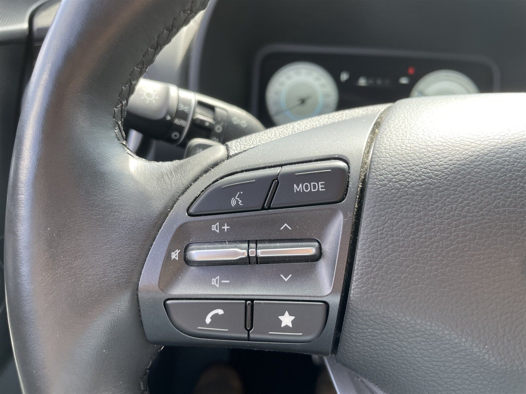 Billede af Hyundai Kona EL Essential 136HK 5d Aut.