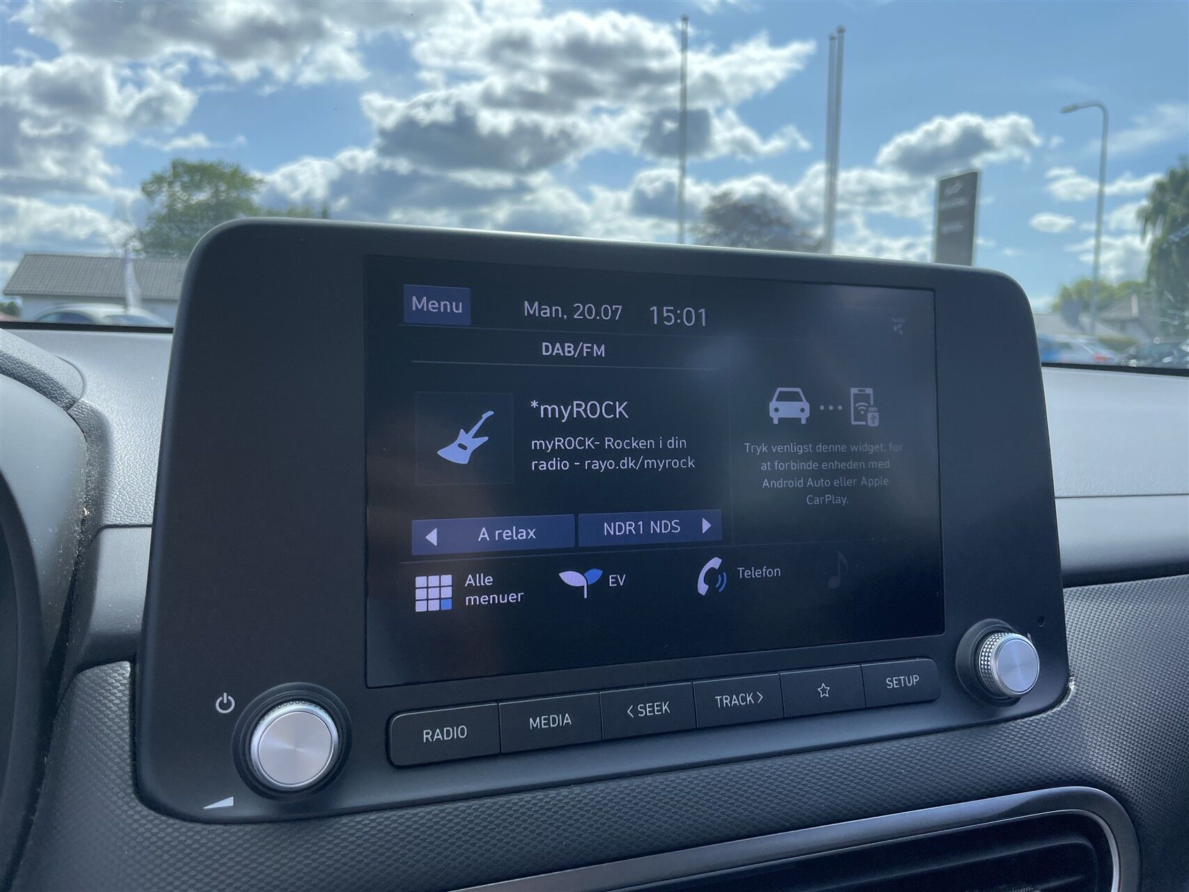 Billede af Hyundai Kona EL Essential 136HK 5d Aut.