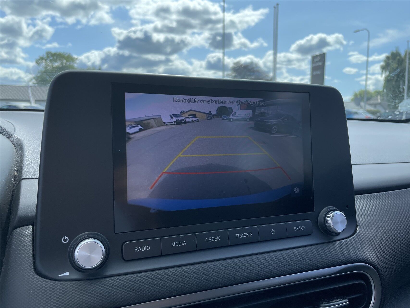 Billede af Hyundai Kona EL Essential 136HK 5d Aut.