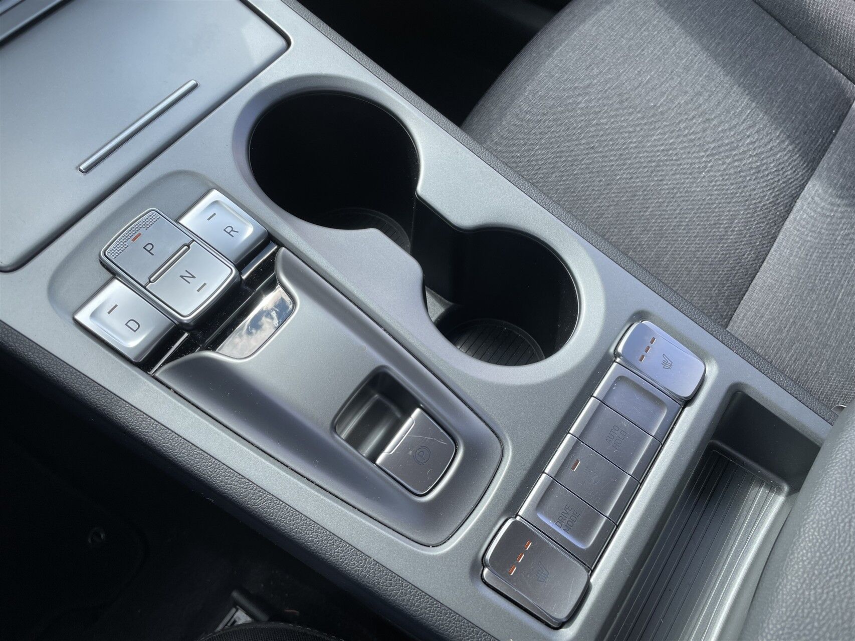 Billede af Hyundai Kona EL Essential 136HK 5d Aut.