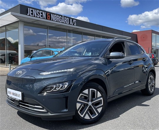 Hyundai Kona EL Advanced 136HK 5d Aut.