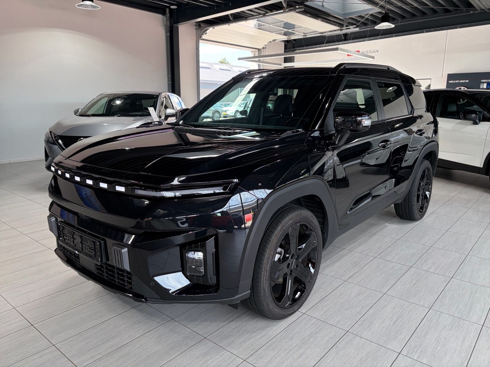 Billede af KGM KGMOBILITY Torres Black Edge FWD 80,6kWh
