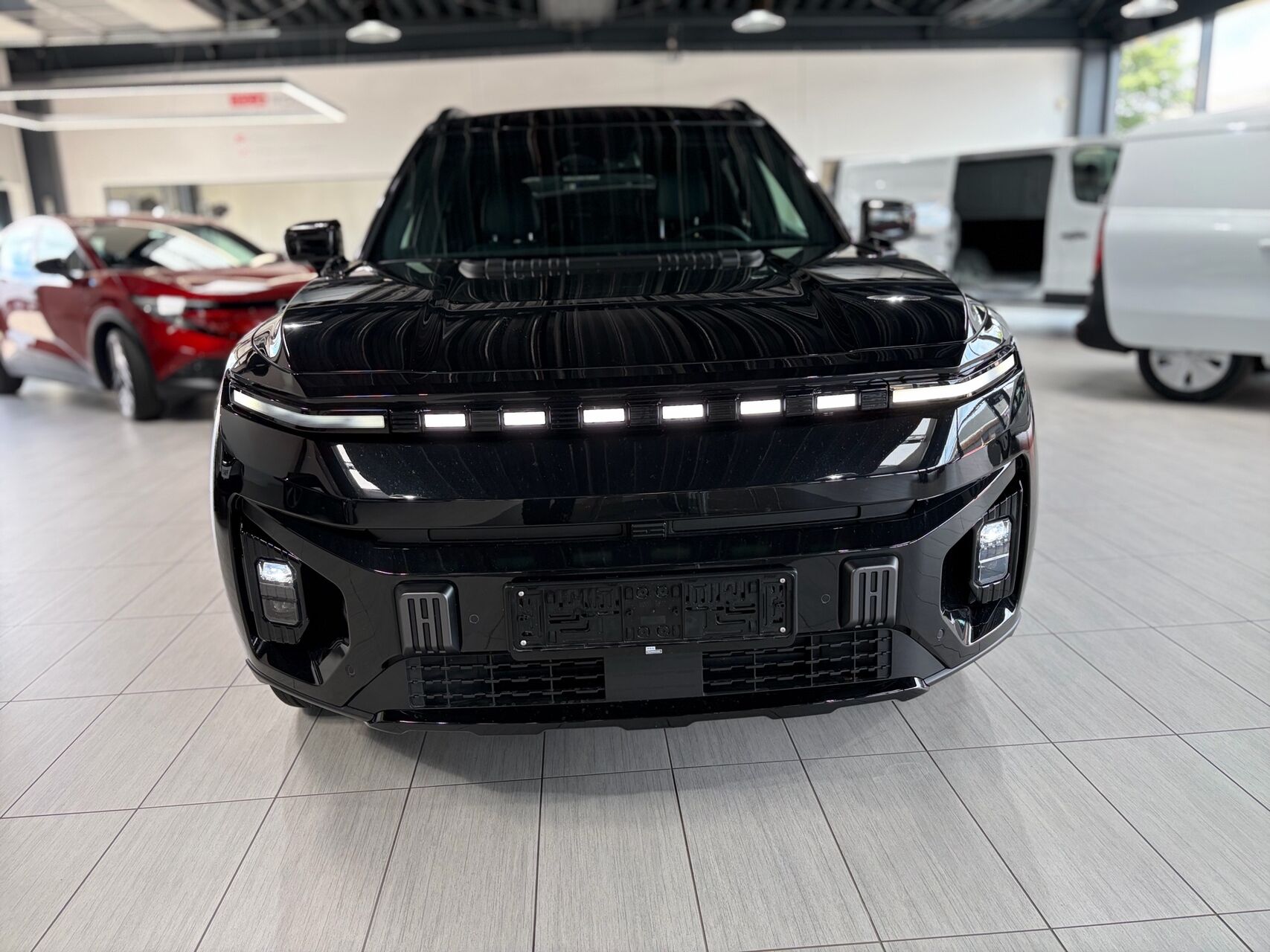 Billede af KGM KGMOBILITY Torres Black Edge FWD 80,6kWh