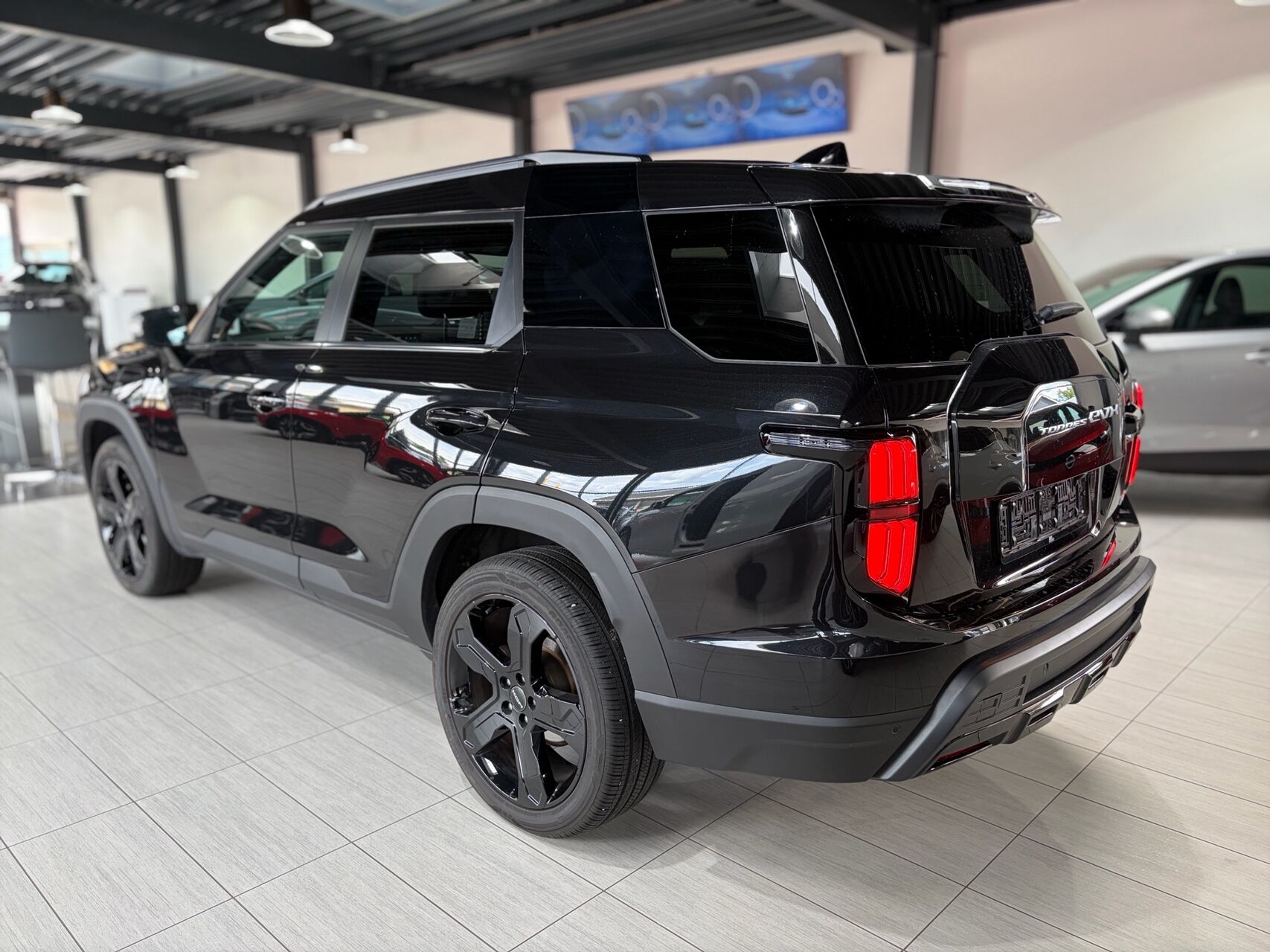 Billede af KGM KGMOBILITY Torres Black Edge FWD 80,6kWh