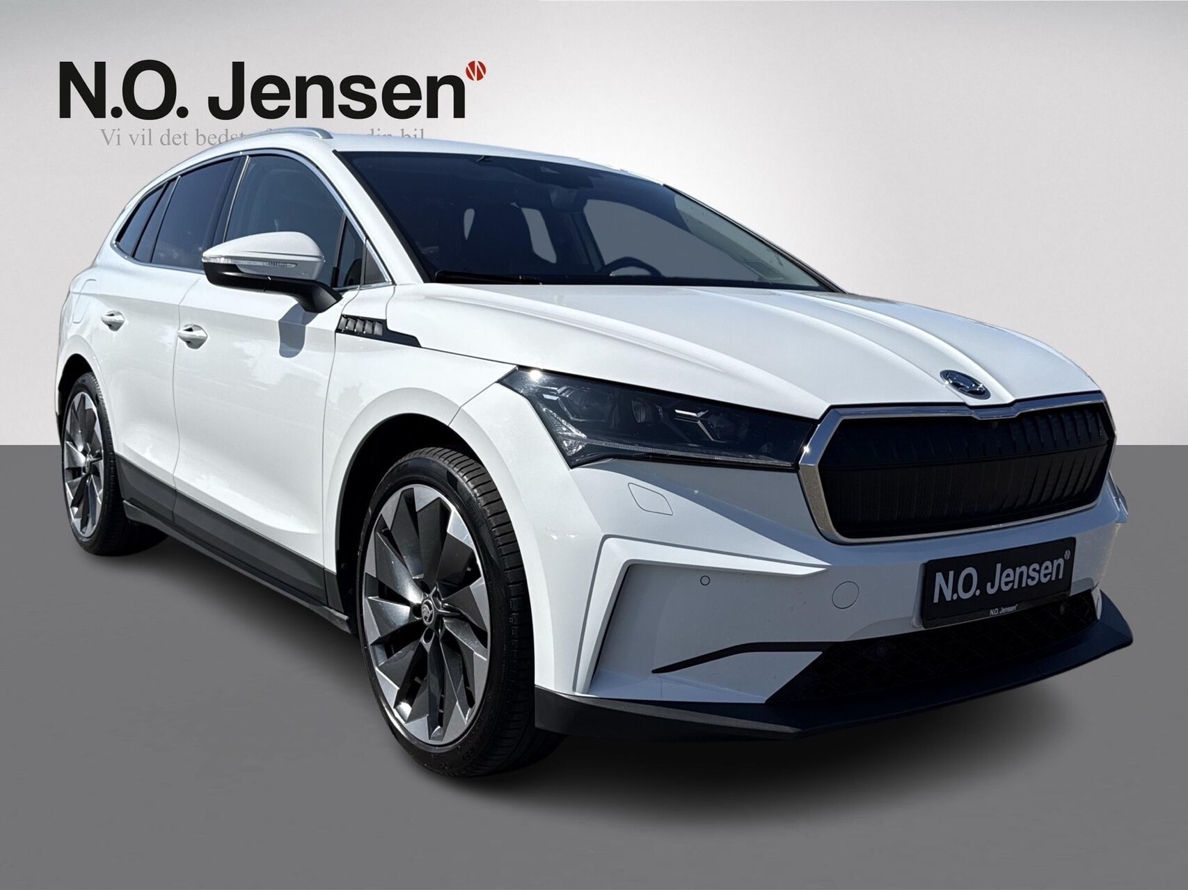 Billede af Skoda Enyaq 80 iV 204HK 5d Aut.