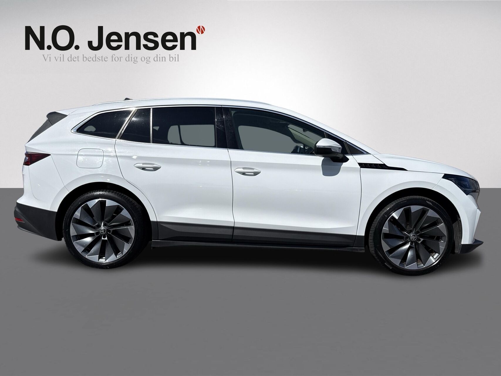 Billede af Skoda Enyaq 80 iV 204HK 5d Aut.