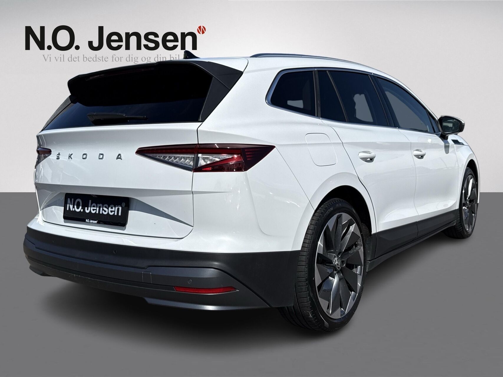 Billede af Skoda Enyaq 80 iV 204HK 5d Aut.