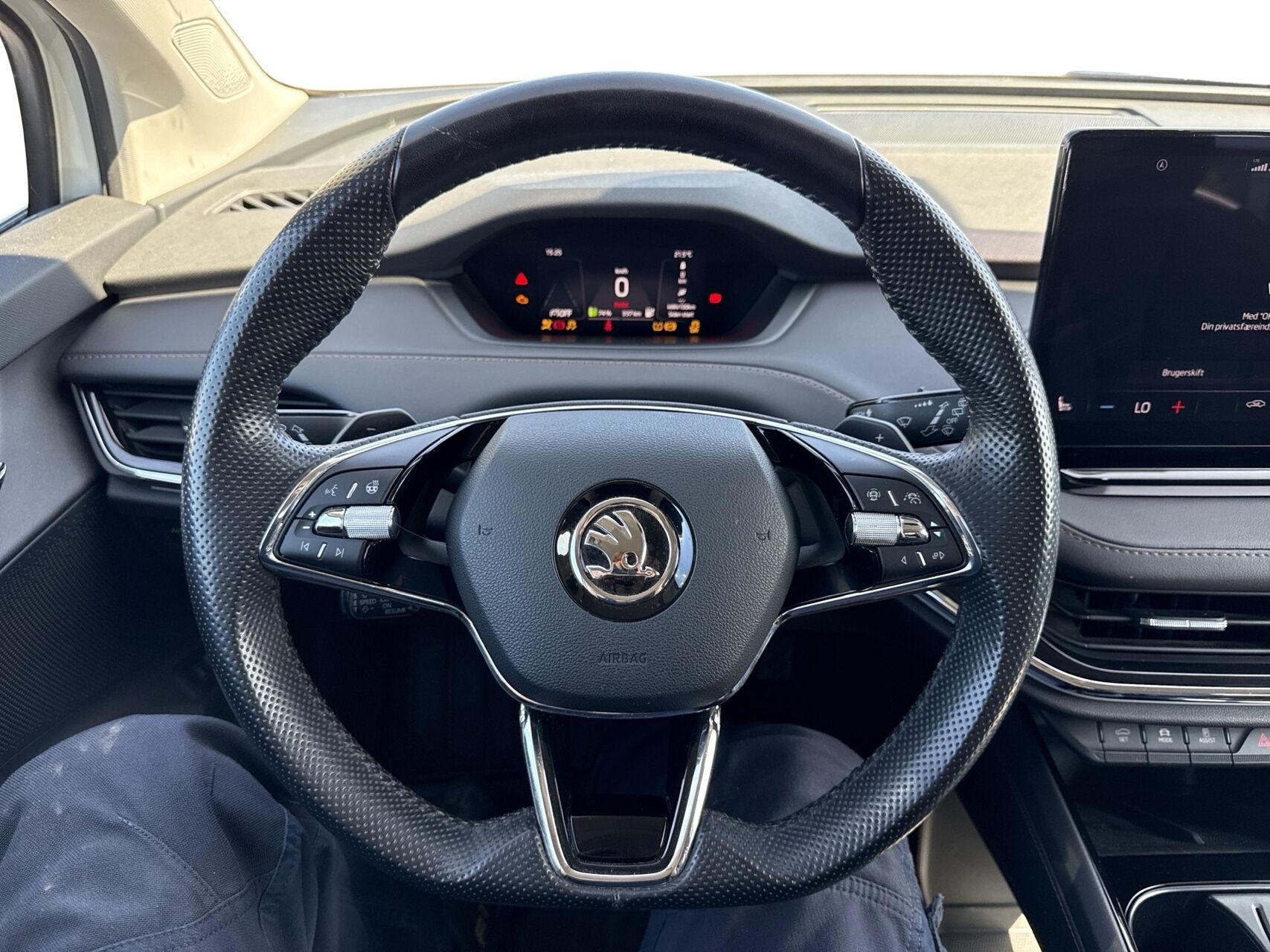 Billede af Skoda Enyaq 80 iV 204HK 5d Aut.