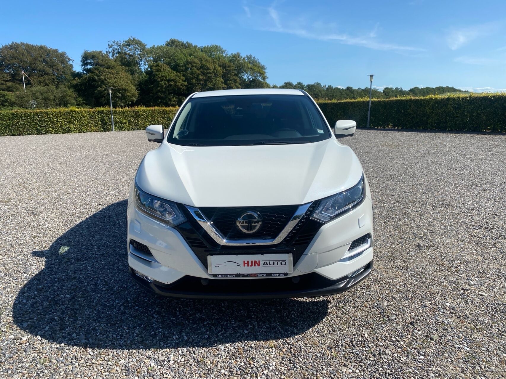 Billede af Nissan Qashqai 1,5 DCi N-Connecta 115HK 5d 6g