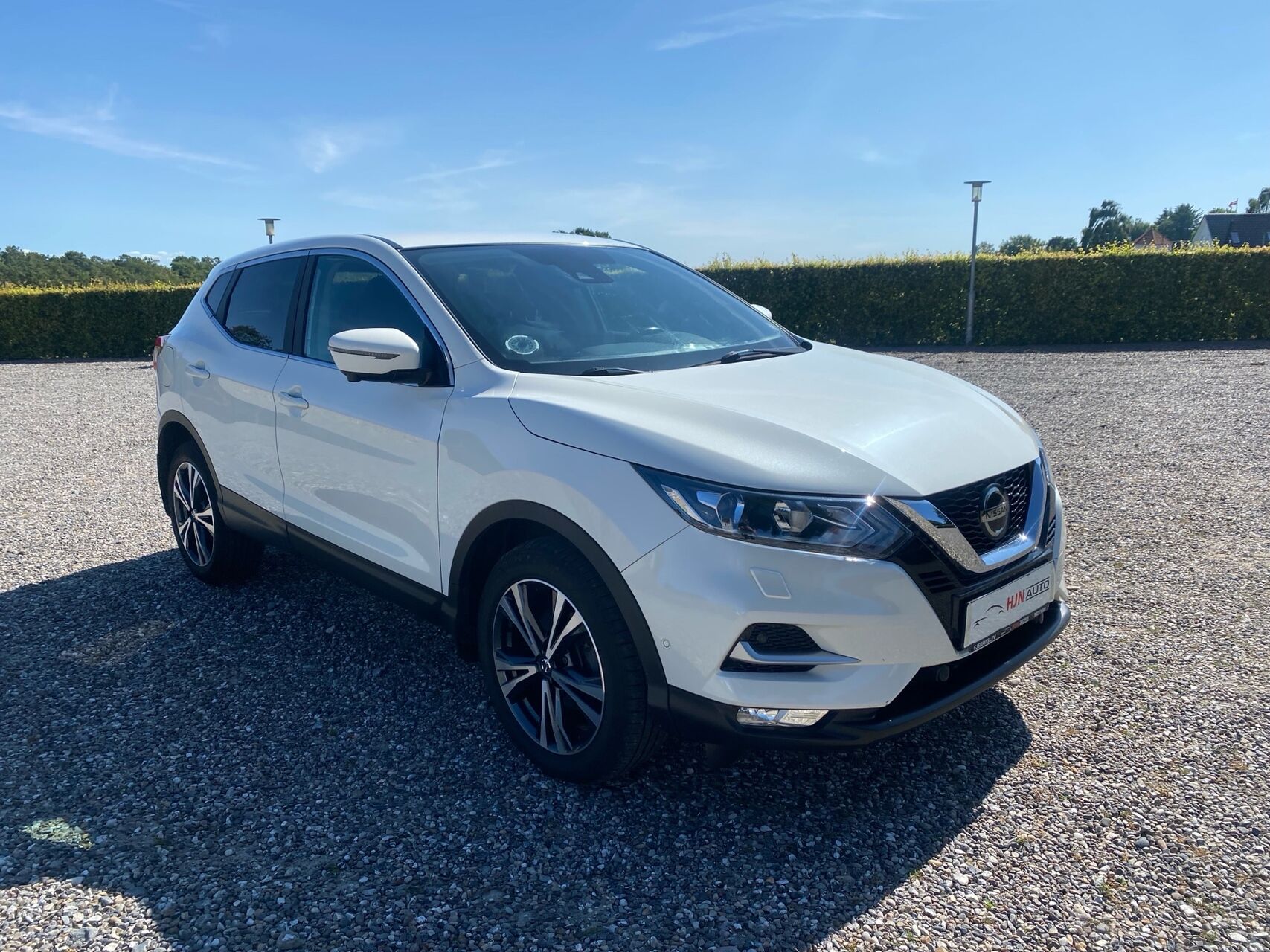 Billede af Nissan Qashqai 1,5 DCi N-Connecta 115HK 5d 6g