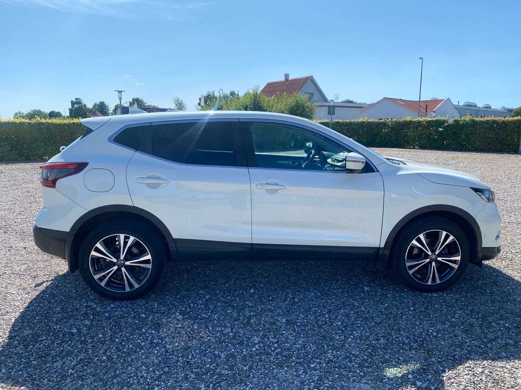 Billede af Nissan Qashqai 1,5 DCi N-Connecta 115HK 5d 6g