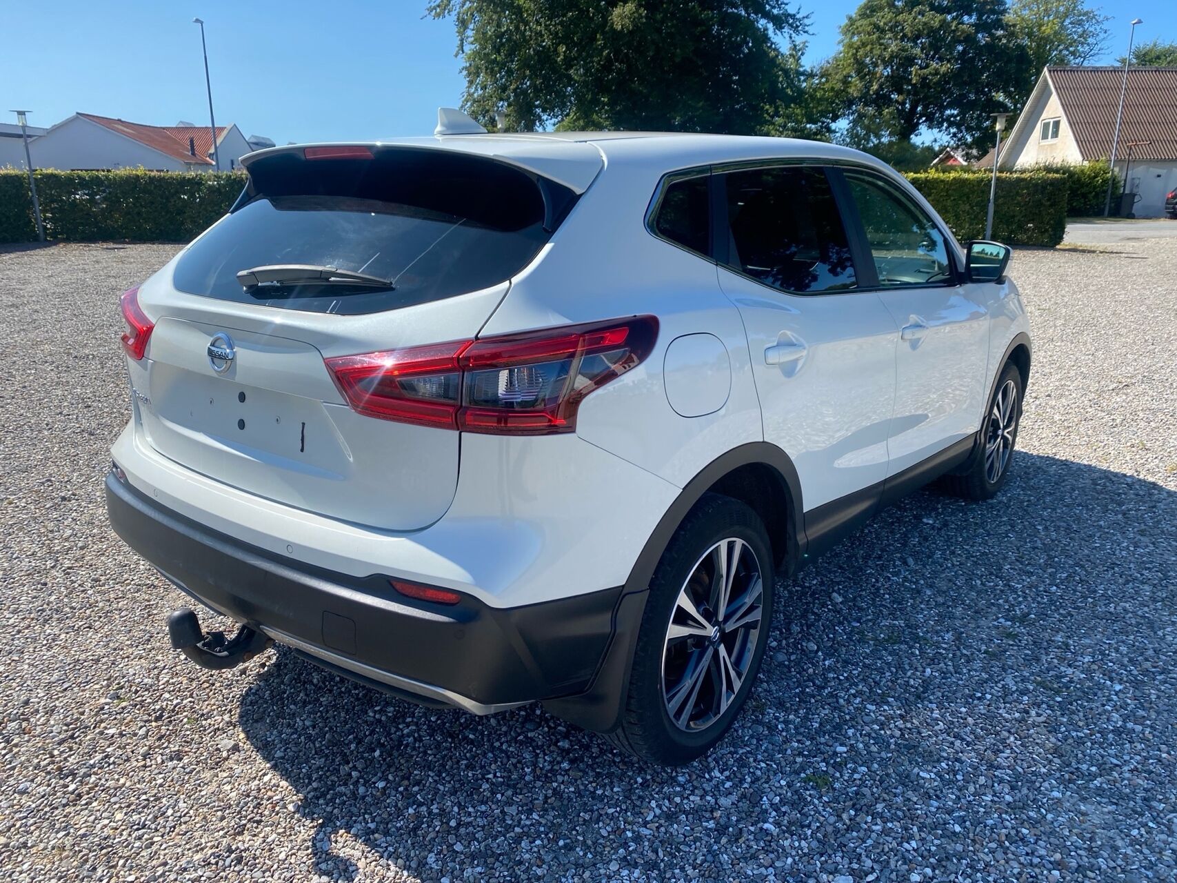 Billede af Nissan Qashqai 1,5 DCi N-Connecta 115HK 5d 6g